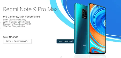 redmi note 9 pro max 4