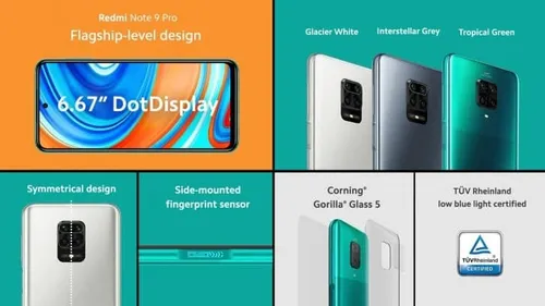 redmi note 9 pro max