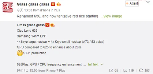 redmi phone snapdragon 636