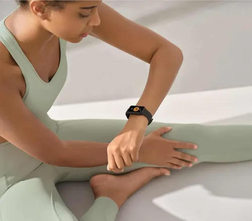 redmi smart band pro design