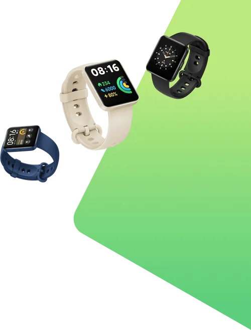 redmi watch 2 lite design color options