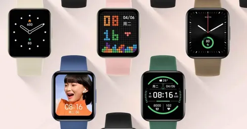 redmi watch 2 lite launched in europe