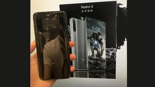 redmi x