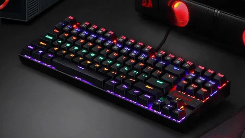 redragon k552 best cheap gaming keyboard