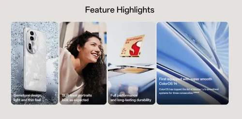 reno11 pro main highlights