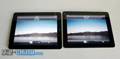 replica new ipad android tablet china