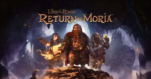 return to moria