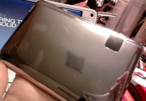 rockchip w7 ipad clone back