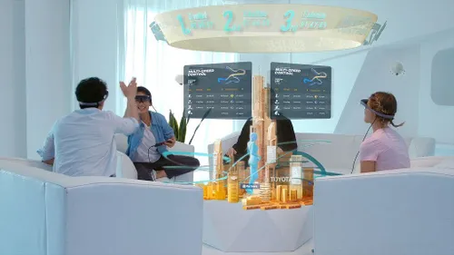 rokid vision multiplayer game