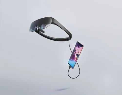 rokid vision with mobile device