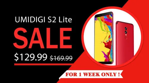 s2 lite aliexpress activity