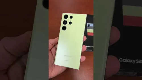 s23 ultra motehrs dat lime