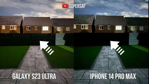 s23 ultra vs iphone15