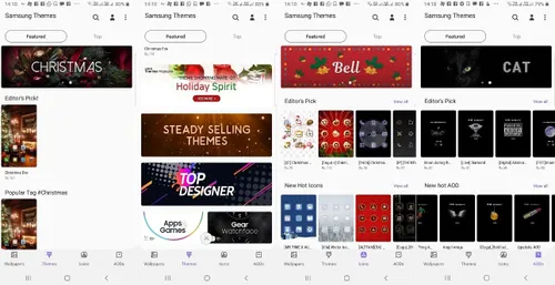 samasung themes 1