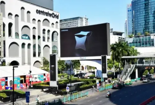samsung billboard b