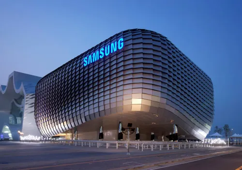 samsung building