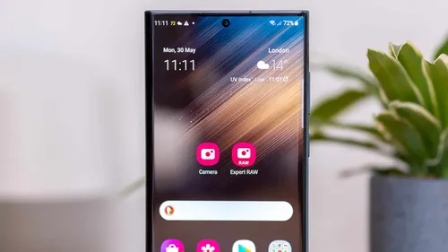 samsung camera app icons