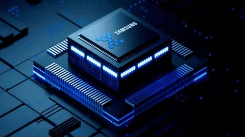 samsung dedicated chipset