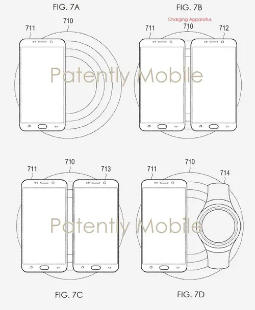 samsung dual wireless charging pad 1 1