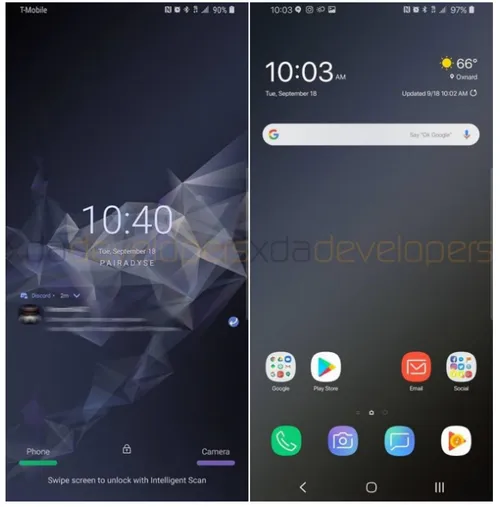 samsung experience 10