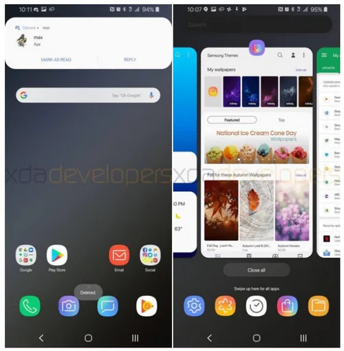 samsung experience 102