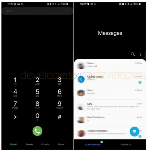 samsung experience 103