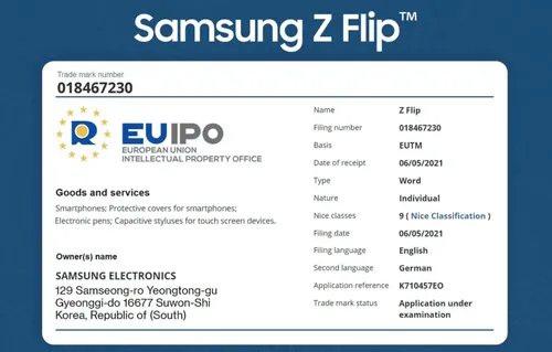 samsung flip z