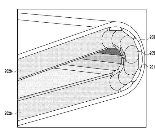 samsung foldable phone 2