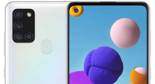 samsung galaxy a21s officially price availability and specification