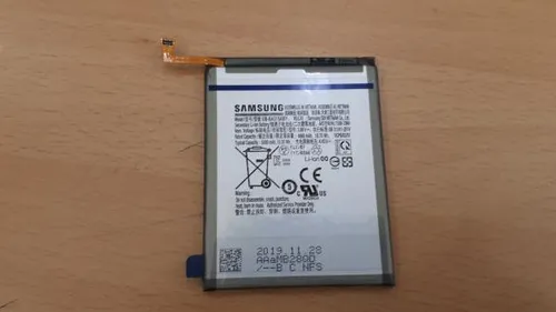 samsung galaxy a31 battery image
