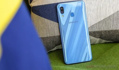 samsung galaxy a31 support page