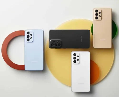 samsung galaxy a33 5g color options