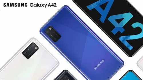samsung galaxy a42 5g