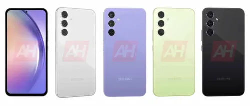 samsung galaxy a54 5g