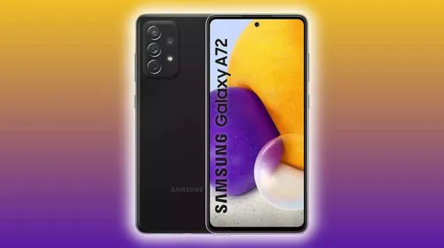 samsung galaxy a72 5g