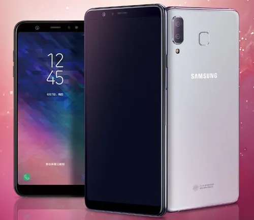 samsung galaxy a9 star