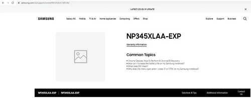 samsung galaxy book go support page 2
