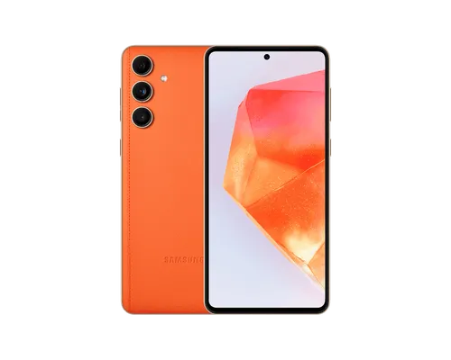 samsung galaxy c55 orange