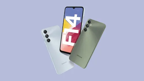 samsung galaxy f14 colors
