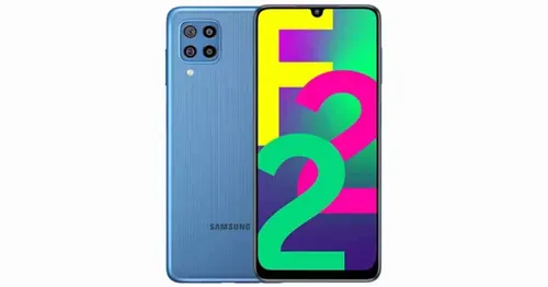 samsung galaxy f22 india flipkart launch