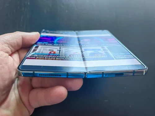 samsung galaxy fold4 long term 6