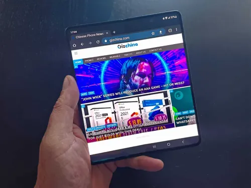 samsung galaxy fold4 long term