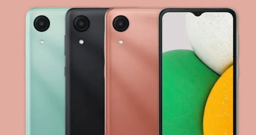 samsung galaxy m04 and galaxy a04e