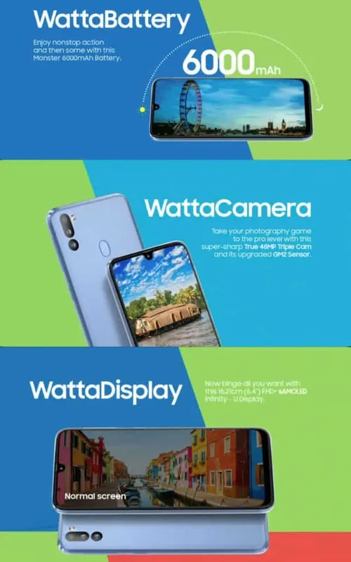 samsung galaxy m21 2021 edition amazon india landing page