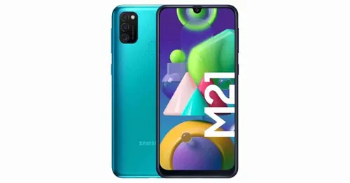 samsung galaxy m21 2021 india leaked