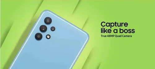 samsung galaxy m32 5g cameras