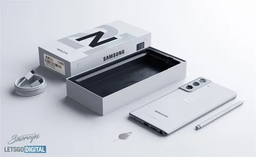 samsung galaxy note 21 fe c