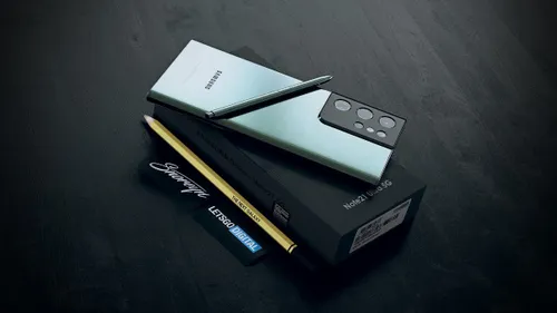 samsung galaxy note serie 2021