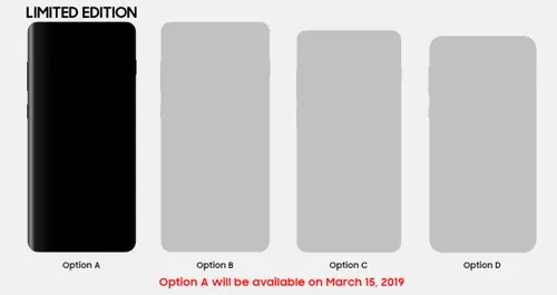 samsung galaxy s10 limited edition