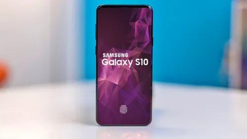 samsung galaxy s10 radical upgrade accidentally confirmed